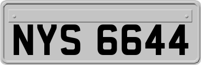 NYS6644