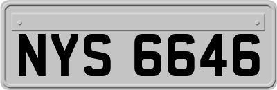 NYS6646