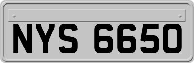 NYS6650