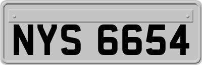 NYS6654