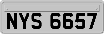 NYS6657