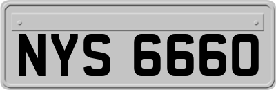 NYS6660