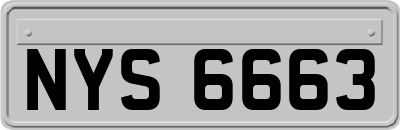 NYS6663