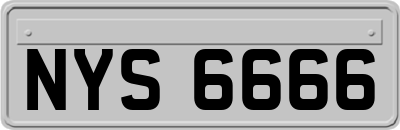 NYS6666