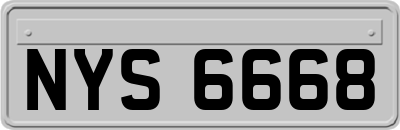 NYS6668