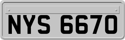 NYS6670