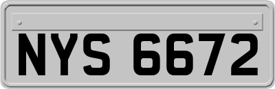 NYS6672
