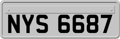 NYS6687