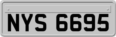 NYS6695