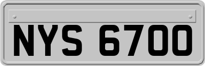 NYS6700