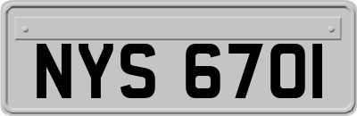 NYS6701