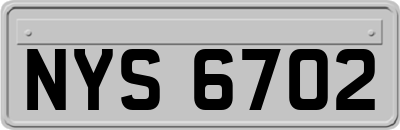 NYS6702
