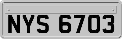 NYS6703
