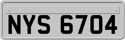 NYS6704