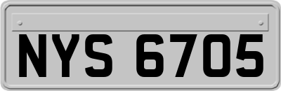 NYS6705