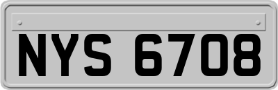 NYS6708