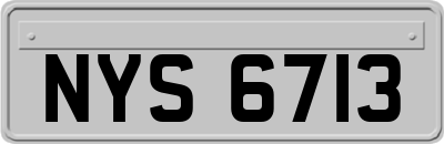 NYS6713
