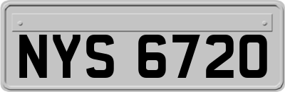 NYS6720
