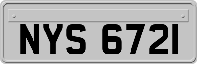 NYS6721