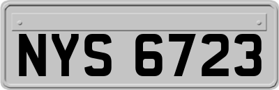 NYS6723