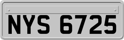 NYS6725