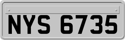 NYS6735