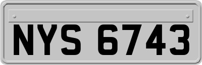 NYS6743