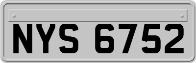 NYS6752