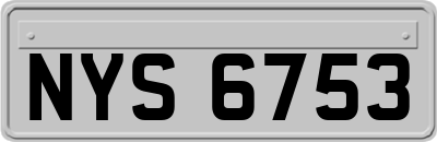 NYS6753