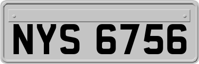 NYS6756