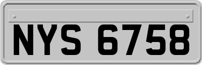 NYS6758