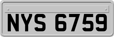NYS6759