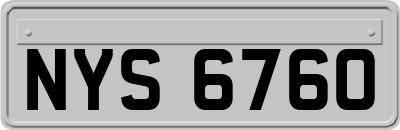 NYS6760