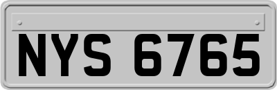 NYS6765