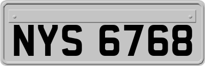 NYS6768