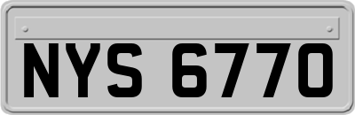 NYS6770
