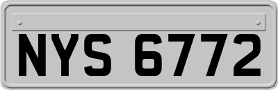 NYS6772