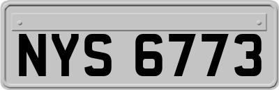 NYS6773