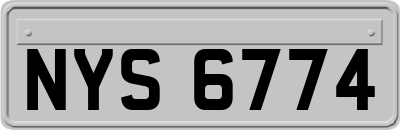 NYS6774