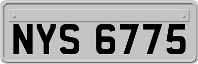NYS6775