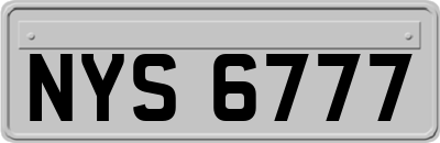 NYS6777