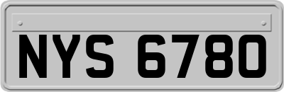 NYS6780