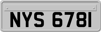 NYS6781