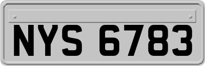 NYS6783