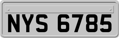 NYS6785