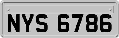 NYS6786