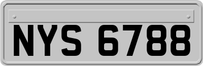 NYS6788