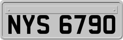 NYS6790