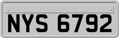 NYS6792