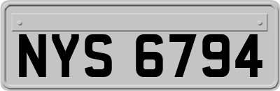 NYS6794